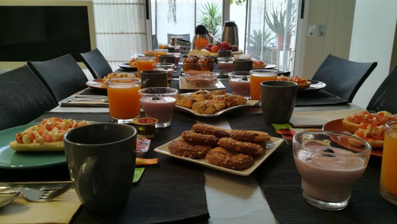 Angel Guimera Rooms & Breakfast Valencia Eksteriør billede