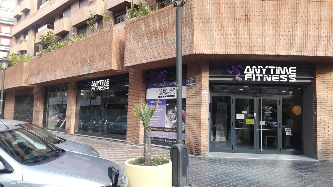 Angel Guimera Rooms & Breakfast Valencia Eksteriør billede