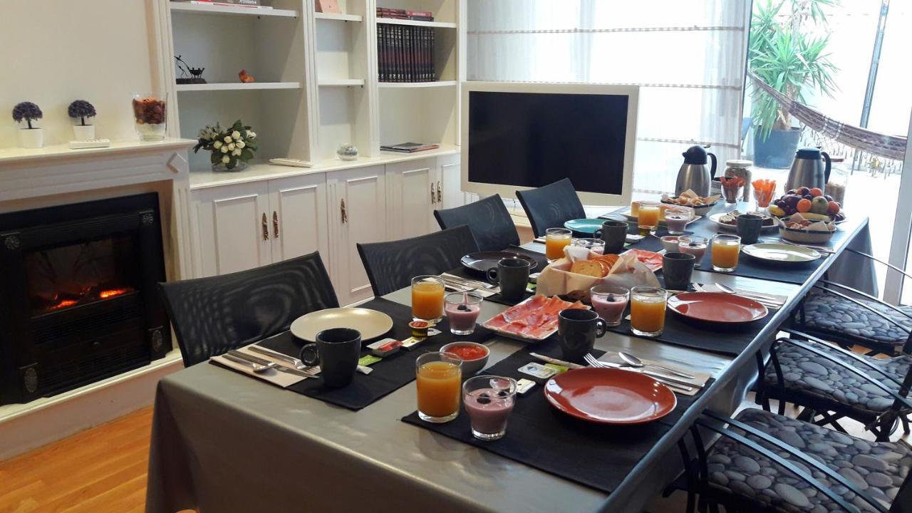 Angel Guimera Rooms & Breakfast Valencia Eksteriør billede